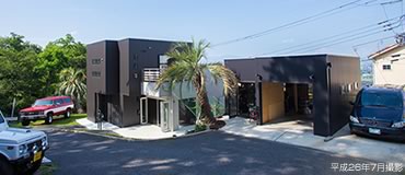 インタビュー写真